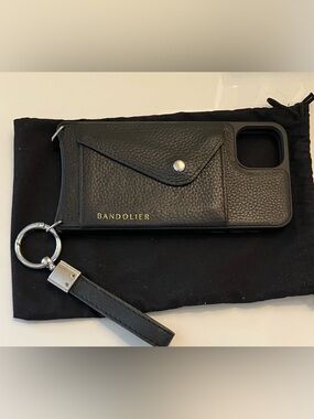 Bandolier 16 Pro with carry/key Chain